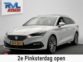 Seat Leon Sportstourer 1.4 TSI eHybrid PHEV Xcellence | Pano/Dak | Virtual/Cockpit | Camera | Stoelverwarming
