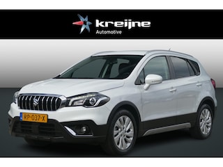Suzuki S-Cross 1.4 Boosterjet Exclusive | Navi | Rijklaarprijs!