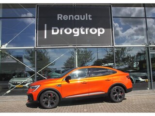 Renault Arkana 145PK-HYBRID-RS LINE-63DKM-NAVI-BOSE-ALL SEASONS-