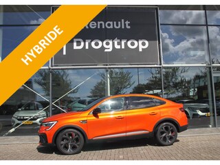 Renault Arkana 145PK-HYBRID-RS LINE-63DKM-NAVI-BOSE-ALL SEASONS-
