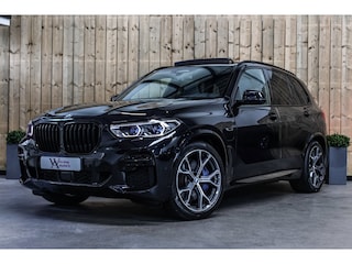 BMW X5 XDrive45e M-Sport *Pano*H/K*4-Wiel besturing*Trekhaak*Head-Up*
