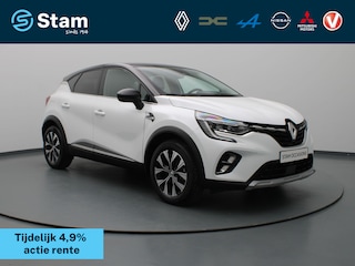 Renault Captur E-Tech full hybrid techno 145pk Camera | Cruise | Navi | Parkeersens. v+a | Trekhaak