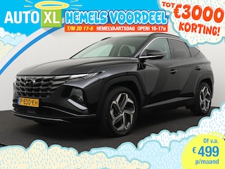 Hyundai Tucson 1.6 T-GDI PHEV Premium 4WD Memory Leder 19'LMV Ad.Cruise
