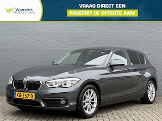 BMW 118i Corporate Lease Executive Cruise Control | Climate Control
