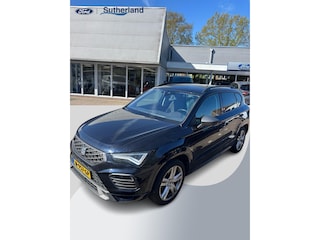 Seat Ateca 1.5 TSI FR Business Intense | 150pk | Trekhaak | Adaptieve Cruise | Achteruitrijcamera | 1.600kg trekgewicht | Stoelverwarming