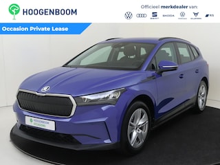 Skoda Enyaq iV 50 | SoH 93% | Achteruitrijcamera | Cruise control | Navigatie | CarPlay | Elektrisch inklapbare buitenspiegels | Lane- en frontassist |