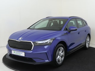 Skoda Enyaq iV 50 | SoH 93% | Achteruitrijcamera | Navigatie | Cruise control | CarPlay | Parkeersensoren | Elektrisch inklapbare buitenspiegels | Lane- en frontassist |