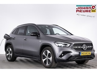 Mercedes-Benz GLA 250 e Progressive Line *MAT GRIJS* LEDER | Full LED | STOELVERWARMING | PHEV -HEMELVAART OPEN!-