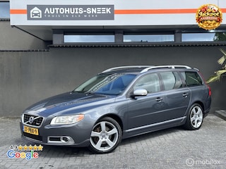 Volvo V70 2.0T R-Edition Automaat | Leder | Navi | Trekhaak