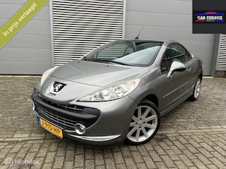 Peugeot 207 CC 1.6 VTi Roland Garros/NWE APK/DO