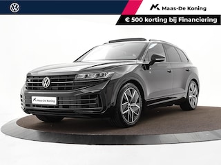 Volkswagen Touareg 3.0 TSi 462pk DSG eHybrid 4MOTION R · SOH 96.9% · Panoramadak · 360 Camera · Luchtvering · Wegklapbare Trekhaak · Stoelventilatie · Elek. Voorstoelen · 21'' Inch ·