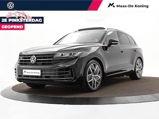 Volkswagen Touareg 3.0 TSi 462pk DSG eHybrid 4MOTION R · SOH 96.9% · Panoramadak · 360 Camera · Luchtvering · Wegklapbare Trekhaak · Stoelventilatie · Elek. Voorstoelen · 21'' Inch ·