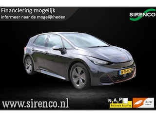 Cupra Born Business One 62 kWh | navigatie | stoelverwarming | sfeerverlichting | Android auto & Apple carplay | led | camera |