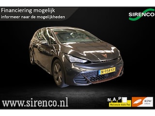 Cupra Born Business One 62 kWh | navigatie | stoelverwarming | sfeerverlichting | Android auto & Apple carplay | led | camera |