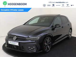 Volkswagen Golf 1.5 eHybrid GTE | SoH 95% | Panoramadak | Head-up display | Black style | 360 camera | Stoel- en stuurwielverwarming | Dodehoek detectie | Parkeerassistent |