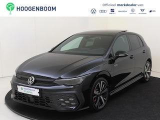 Volkswagen Golf 1.5 eHybrid GTE | SoH 95% | Panoramadak | Head-up display | Black style | 360 camera | Stoel- en stuurwielverwarming | Dodehoek detectie | Parkeerassistent |