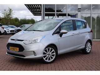 Ford B-MAX 1.0 EcoBoost 100PK Titanium
