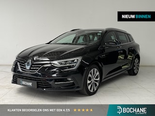 Renault Mégane Estate 1.3 TCe 140 Techno | Navigatie | Achteruitrijcamera | Trekhaak | All-Season Banden |