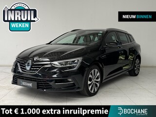 Renault Mégane Estate 1.3 TCe 140 Techno | Navigatie | Achteruitrijcamera | Trekhaak | All-Season Banden |