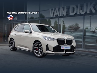 BMW X3 30e xDrive M Sportpakket Pro Driving Assi Plus Parking Pro 360 Cam Ada Led Professional Pack 20"LM Velgen