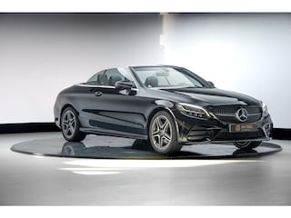 Mercedes-Benz Cabrio 180 Advantage Pack | AMG | Burmester | 360 camera |