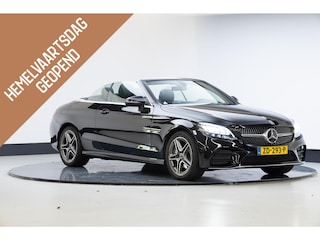 Mercedes-Benz Cabrio 180 Advantage Pack | AMG | Burmester | 360 camera |