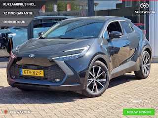 Toyota C-HR 1.8 Hybrid 140 First Edition