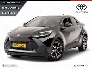Toyota C-HR 1.8 Hybrid 140 First Edition