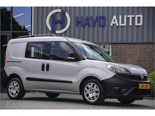 Fiat Doblò 1.4 Benzine, TREKHAAK, BTW-VRIJ / MARGE