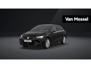 Seat Ibiza 1.0 EcoTSI Style Plus 95 PK | LED Koplampen | Apple Carplay/Android Auto | Airconditioning | Cruise Control | Parkeersensoren | Virtual Cockpit | Lichtmetalen velgen | Direct leverbaar! |