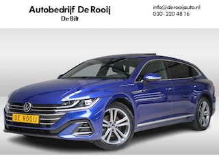 Volkswagen Arteon 1.4 TSI 218PK eHybrid R-Line Panoramadak | IQ-Light | Camera | Keyless | Privacy Glass