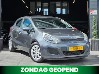 Kia Rio 1.2 CVVT ComfortLine|2e eig|NAP|Airco|El.Ramen|APK