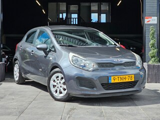 Kia Rio 1.2 CVVT ComfortLine|2e eig|NAP|Airco|El.Ramen|APK