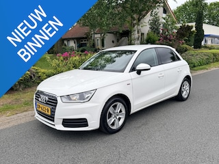 Audi A1 Sportback 1.0 TFSI 95PK S-Line•Airco•Cruise
