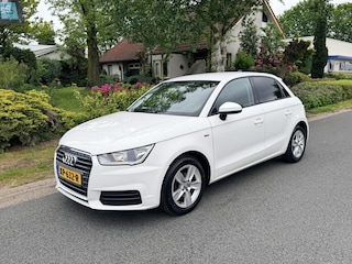 Audi A1 Sportback 1.0 TFSI 95PK S-Line•Airco•Cruise