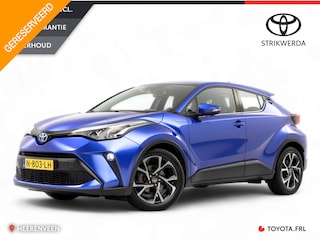 Toyota C-HR 2.0 Hybrid Dynamic