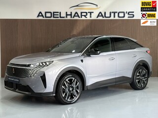 Peugeot 3008 1.2 Hybrid 145e GT Line 2 Tone Automaat / Lederen interieur / Navigatie full map / Camera / Adaptive Cruise / etc..