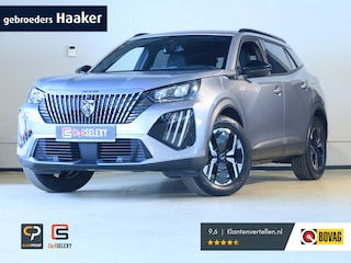 Peugeot 2008 EV Allure 50 kWh * 136 PK