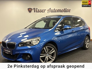 BMW 2-serie Tourer 225XE Active Tourer M-Sport*Head-Up*Pano*Leer*Winterpakket*Camera*