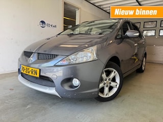 Mitsubishi Grandis 2.4-16V InSport 7PERS. AIRCO TREKHAAK PDC NAP APK 3-2027
