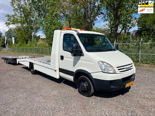 Iveco Daily 35C18 410|Carplay|Lier|Tijhof|