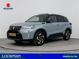Suzuki Vitara 1.4 Boosterjet Style Smart Hybrid *Vraag Naar Km-Stand*