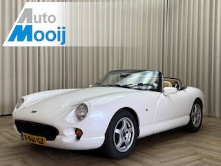 TVR Chimaera 4.0 Cabriolet V8 / 240 PK / Fully Documented / 1993 / RHD / Rechtsgestuurd