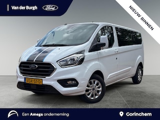Ford Transit Custom 300 2.0 TDCI L2H1 Limited Dubbele Cabine | Trekhaak | Winter Pack | Camera | Laadruimte Betimmering/Bekleed |