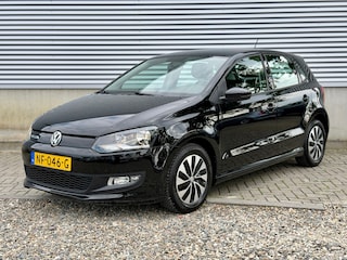 Volkswagen Polo 95pk BlueMotion Edition [ Apple carplay, Cruise, NL-auto ]