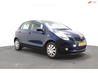 Toyota Yaris 1.3 VVTi Sol | Airco | Goed onderhouden | NAP | Trekhaak | Nwe koppeling