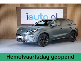 Cupra Terramar 1.5 TSI e-Hybrid 272pk VZ America s CUP Pano/Matrix LED/Leder/Head-up/Sennheiser/360/Keyless/ACC/DCC/20"