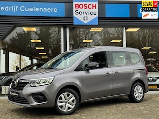 Renault Kangoo TCe 130 EDC Equilibre Navi / P-sensoren / Cruise control