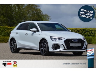 Audi A3 Sportback 40 TFSIe 204 pk S-line PHEV 36.004 km 1e eig.