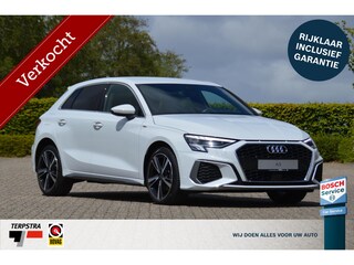 Audi A3 Sportback 40 TFSIe 204 pk S-line PHEV 36.004 km 1e eig.